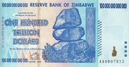 Pic: One Hundred Trillion Dollars