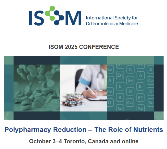 ISOM: Polypharmacy Conference 2025