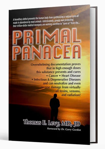 Figure 3: Primal Panacea by Dr. Thomas E. Levy